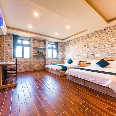 Suao輕旅 Pansiyon Dış mekan fotoğraf
