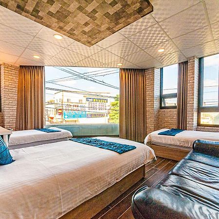 Suao輕旅 Pansiyon Dış mekan fotoğraf