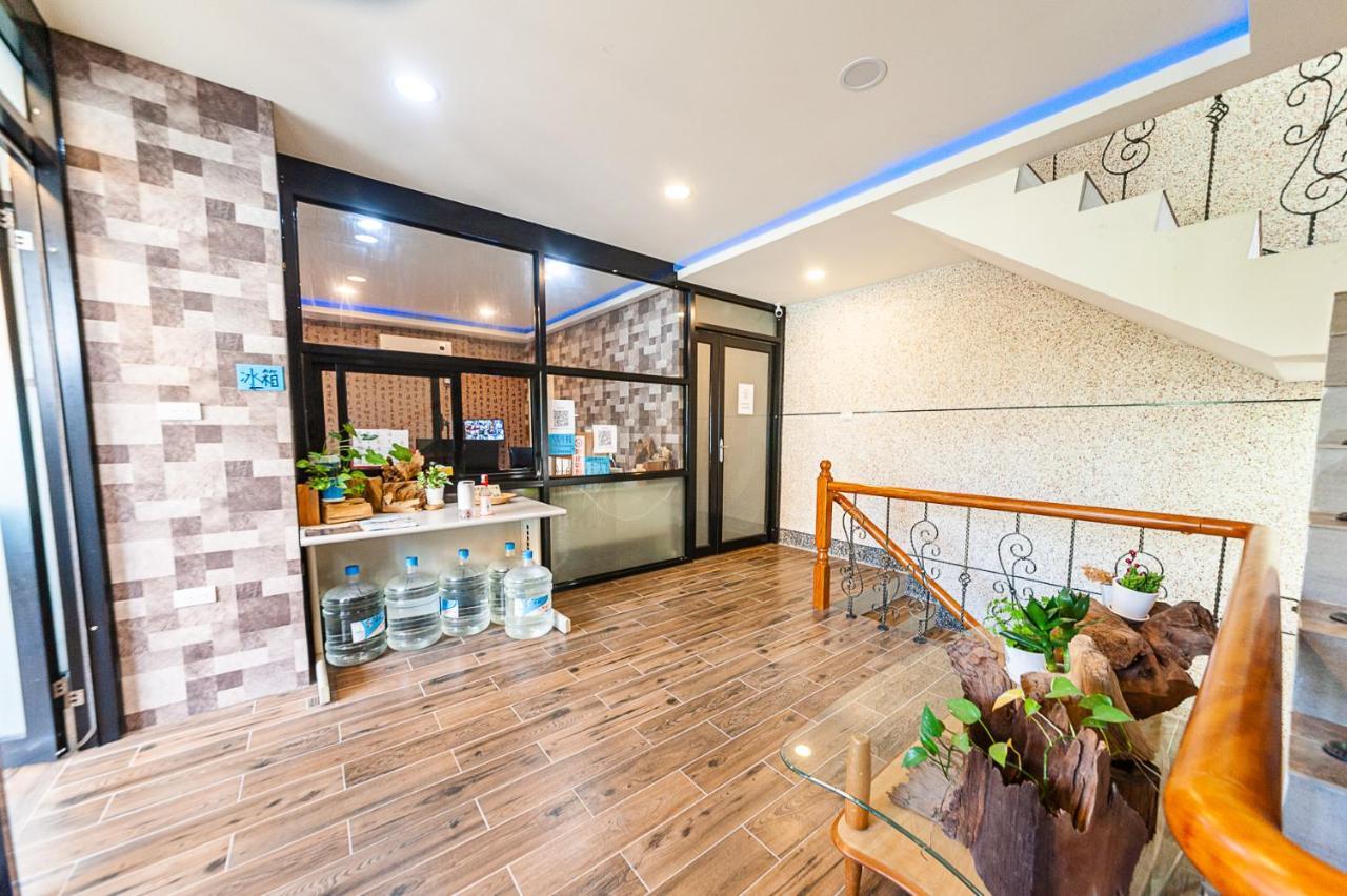 Suao輕旅 Pansiyon Dış mekan fotoğraf