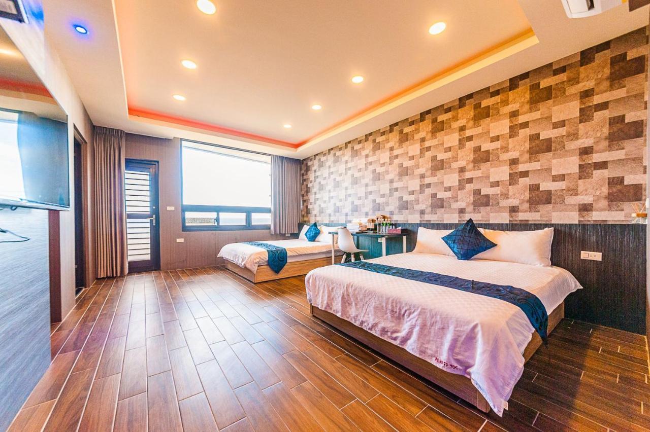 Suao輕旅 Pansiyon Dış mekan fotoğraf