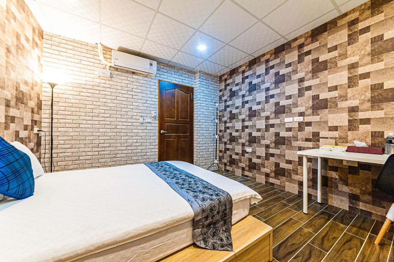 Suao輕旅 Pansiyon Dış mekan fotoğraf