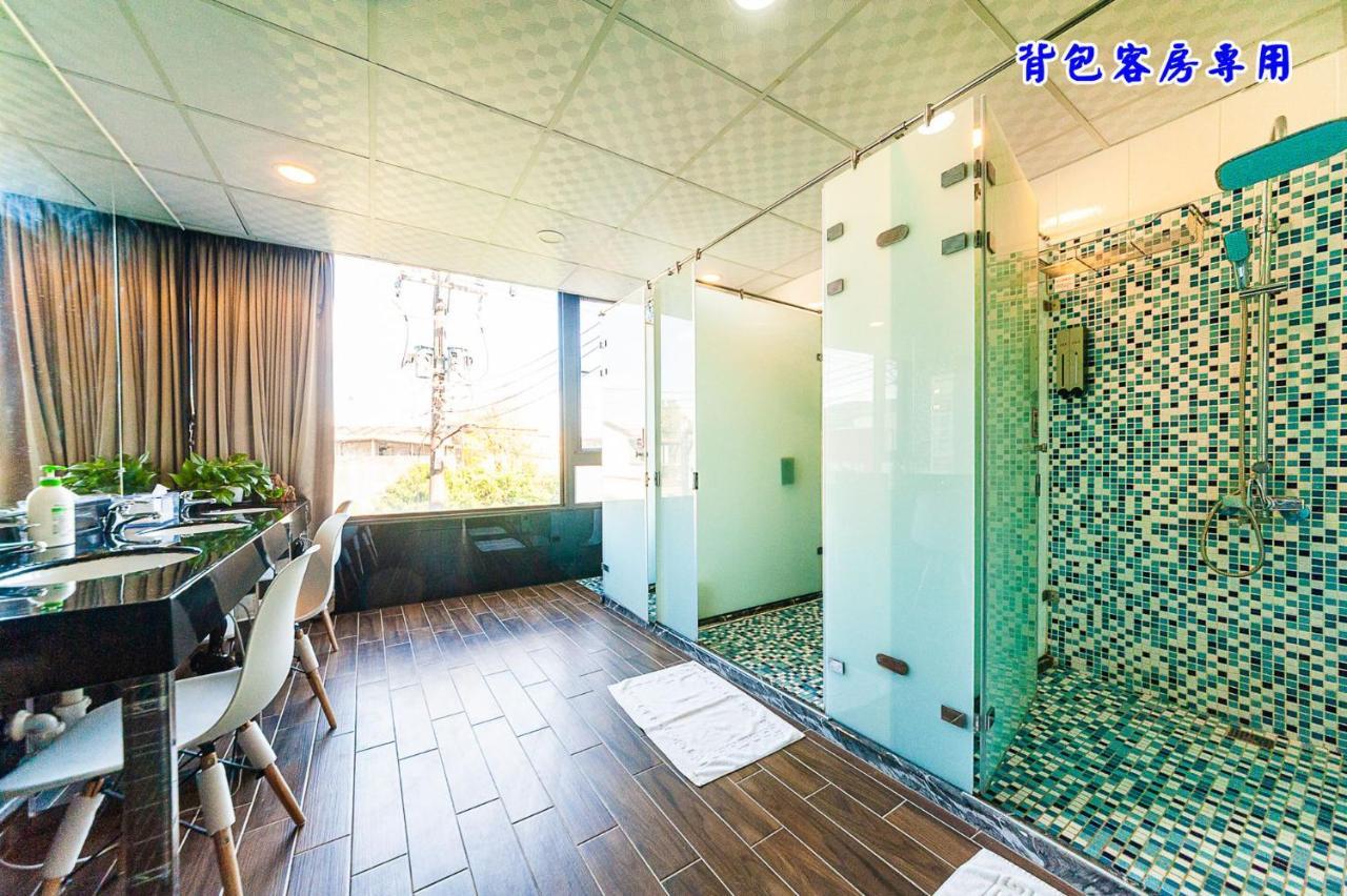 Suao輕旅 Pansiyon Dış mekan fotoğraf
