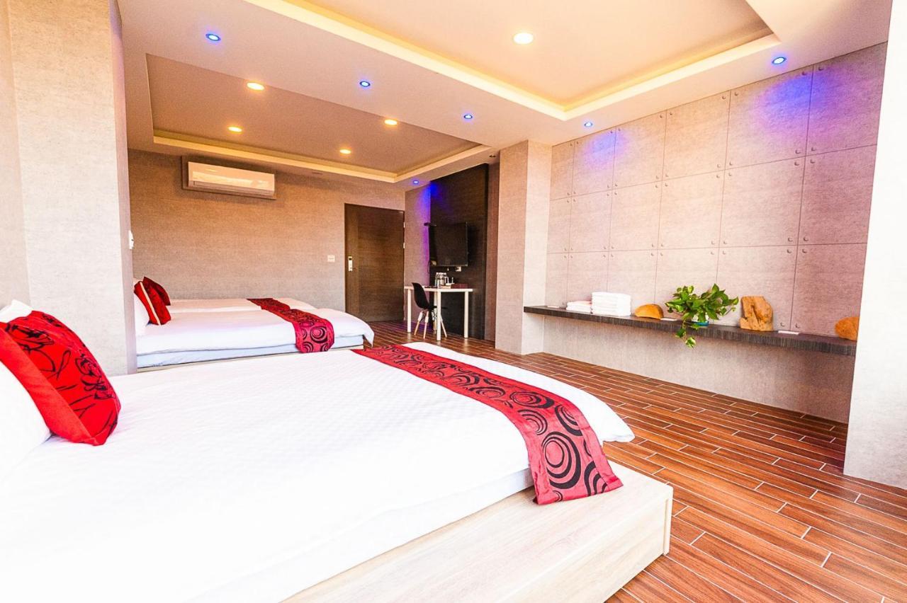 Suao輕旅 Pansiyon Dış mekan fotoğraf