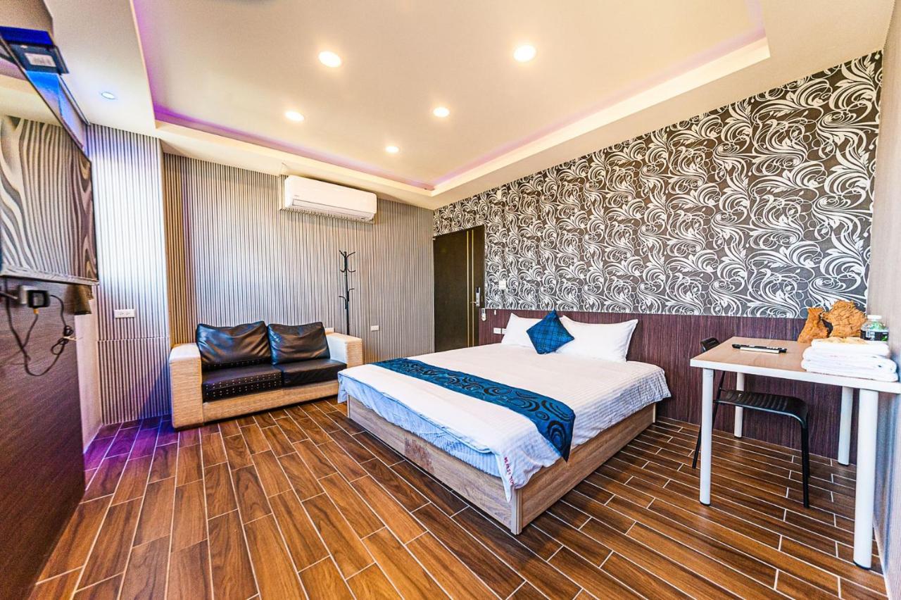 Suao輕旅 Pansiyon Dış mekan fotoğraf