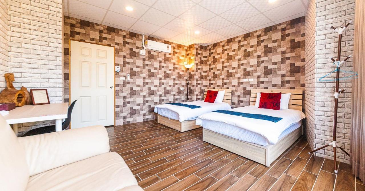 Suao輕旅 Pansiyon Dış mekan fotoğraf