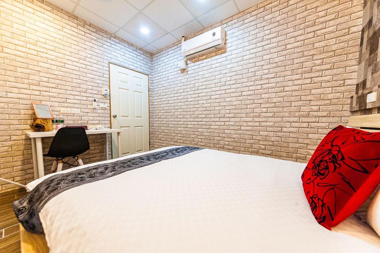 Suao輕旅 Pansiyon Dış mekan fotoğraf