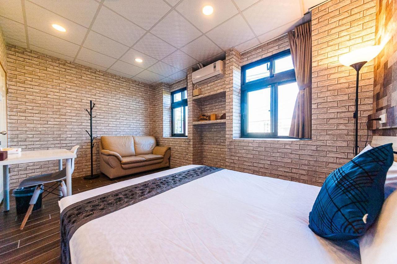 Suao輕旅 Pansiyon Dış mekan fotoğraf