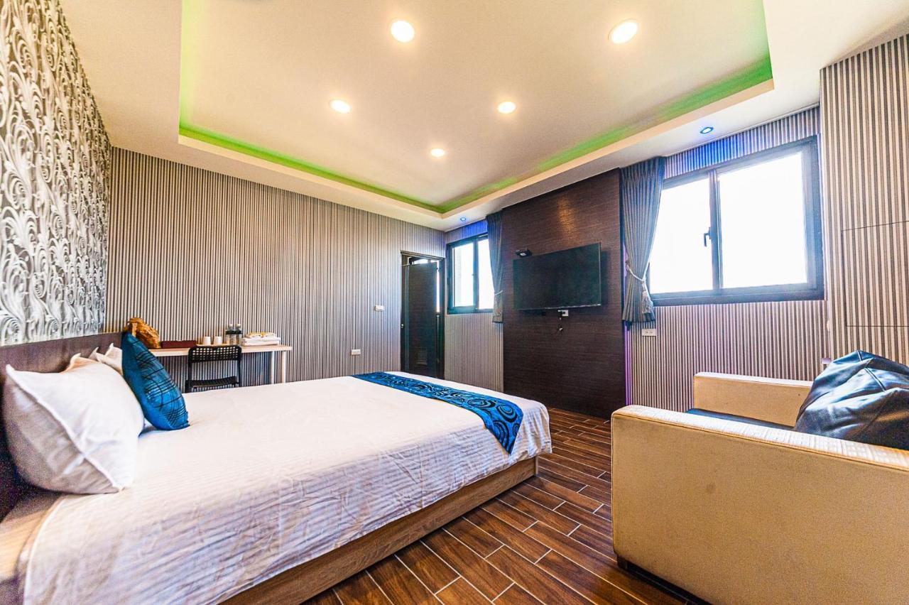 Suao輕旅 Pansiyon Dış mekan fotoğraf