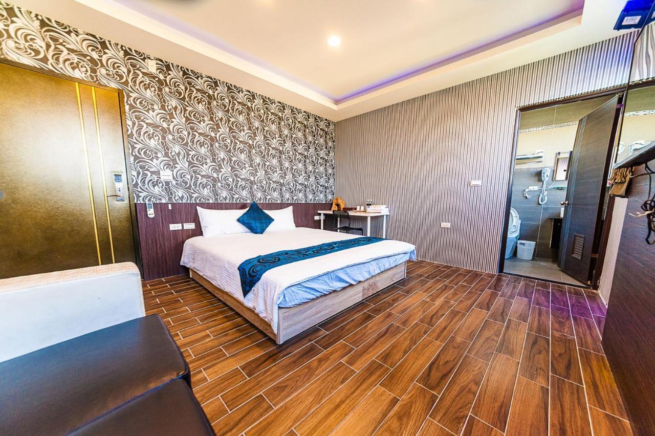 Suao輕旅 Pansiyon Dış mekan fotoğraf