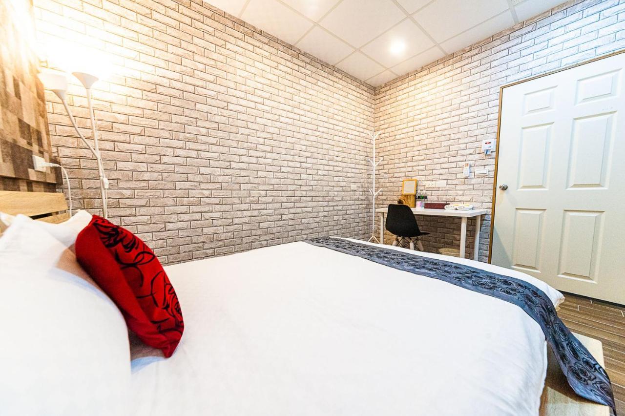 Suao輕旅 Pansiyon Dış mekan fotoğraf