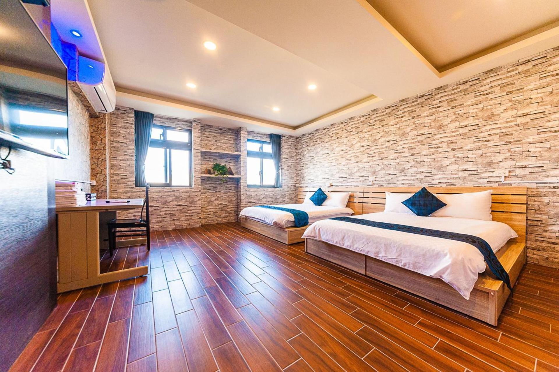Suao輕旅 Pansiyon Dış mekan fotoğraf